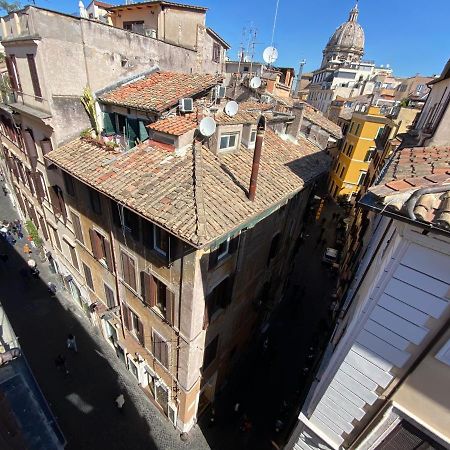 La Casa Dei Marmi Daire Roma Dış mekan fotoğraf