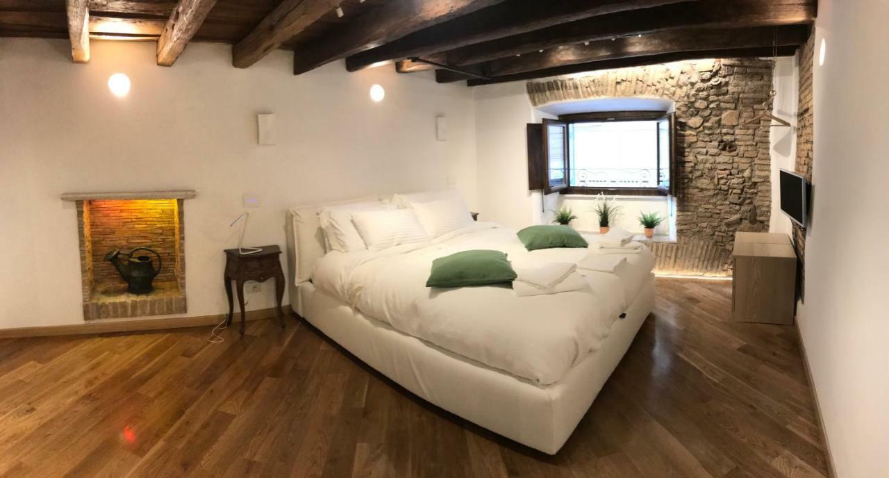 La Casa Dei Marmi Daire Roma Dış mekan fotoğraf