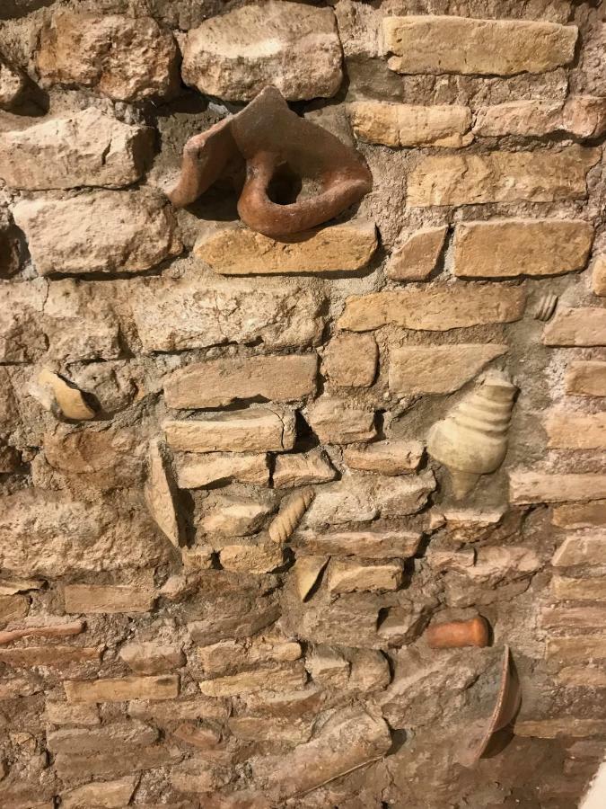 La Casa Dei Marmi Daire Roma Dış mekan fotoğraf