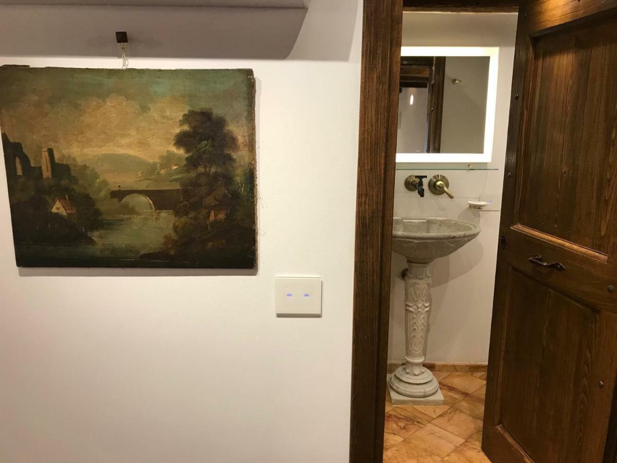 La Casa Dei Marmi Daire Roma Dış mekan fotoğraf