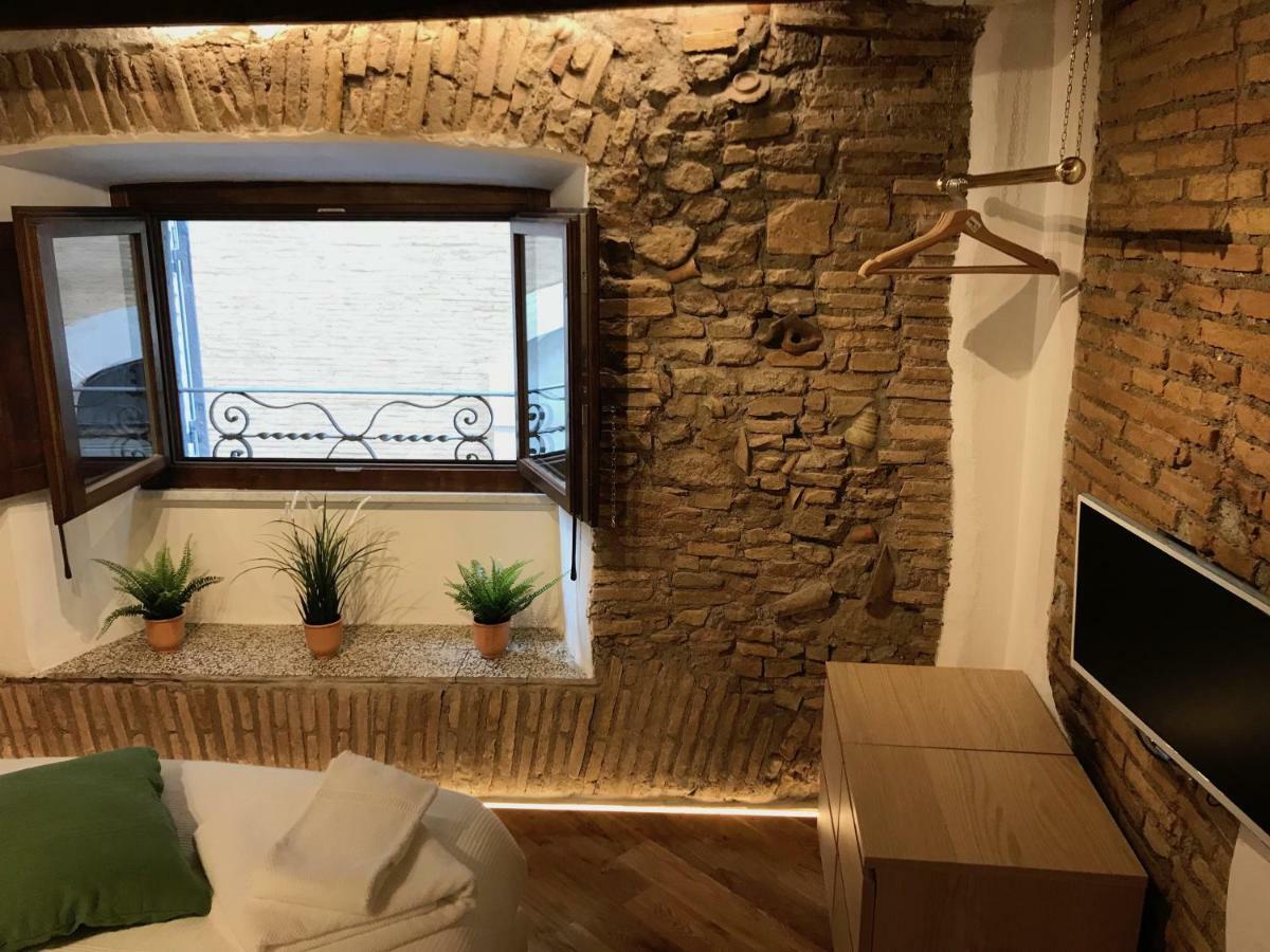 La Casa Dei Marmi Daire Roma Dış mekan fotoğraf