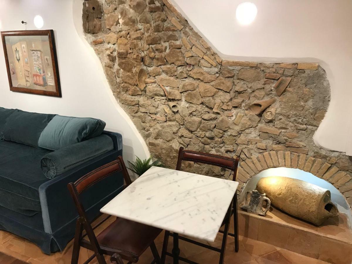 La Casa Dei Marmi Daire Roma Dış mekan fotoğraf