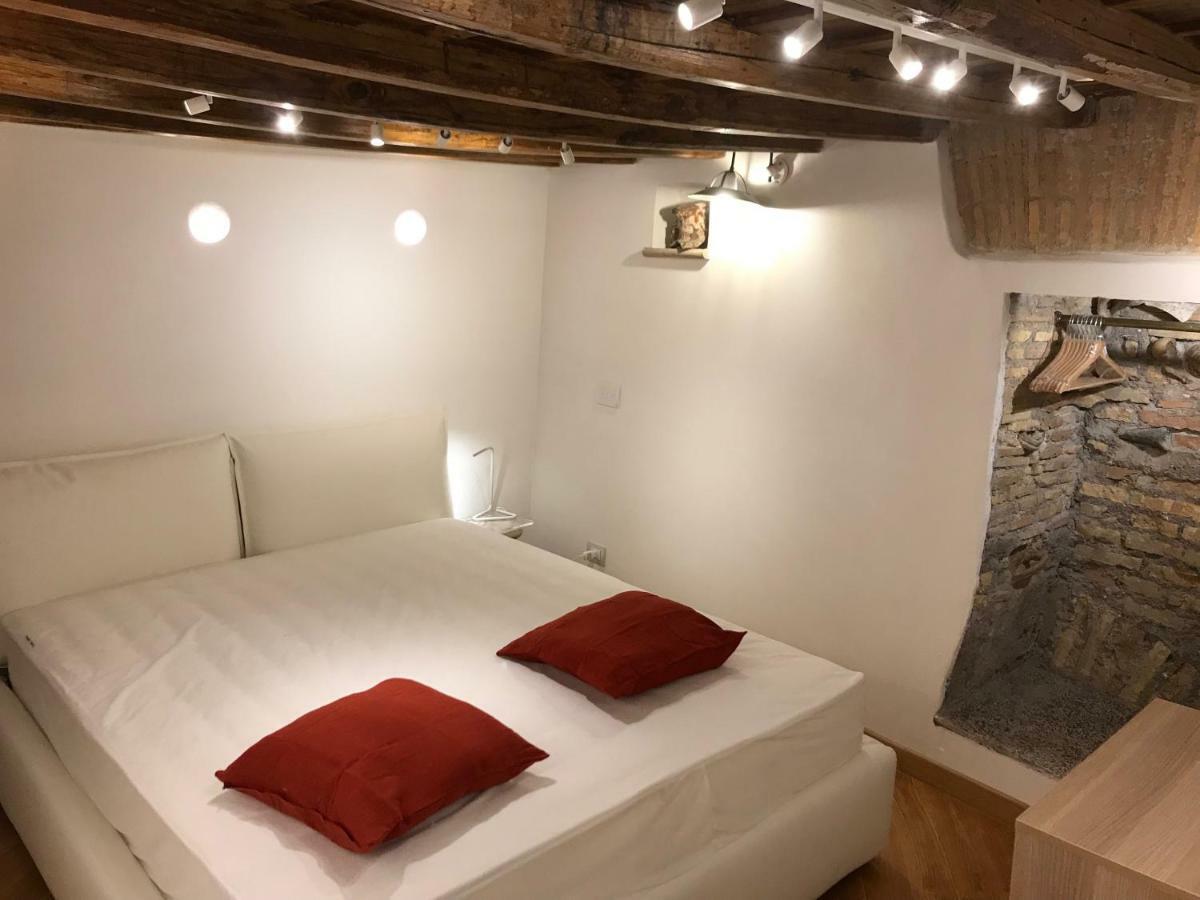 La Casa Dei Marmi Daire Roma Dış mekan fotoğraf
