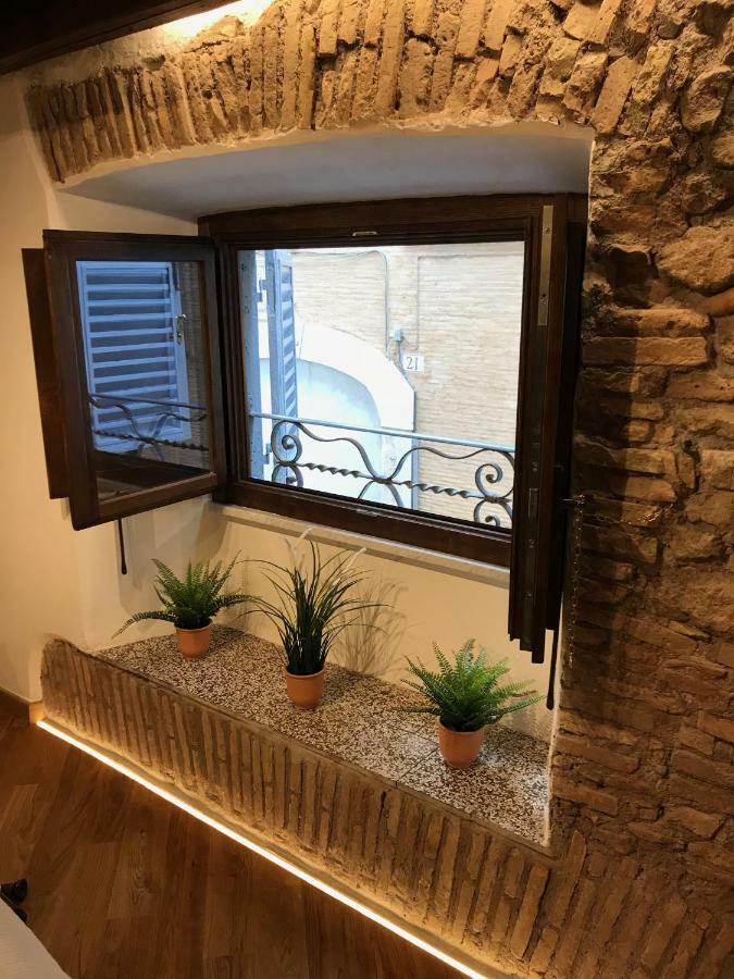 La Casa Dei Marmi Daire Roma Dış mekan fotoğraf