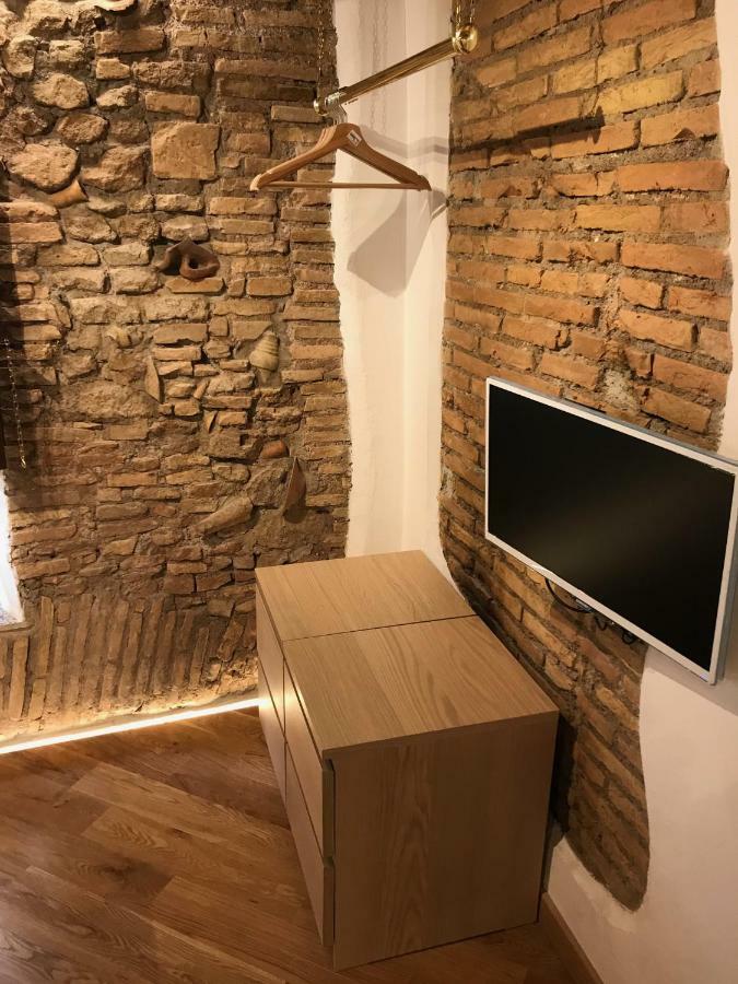 La Casa Dei Marmi Daire Roma Dış mekan fotoğraf