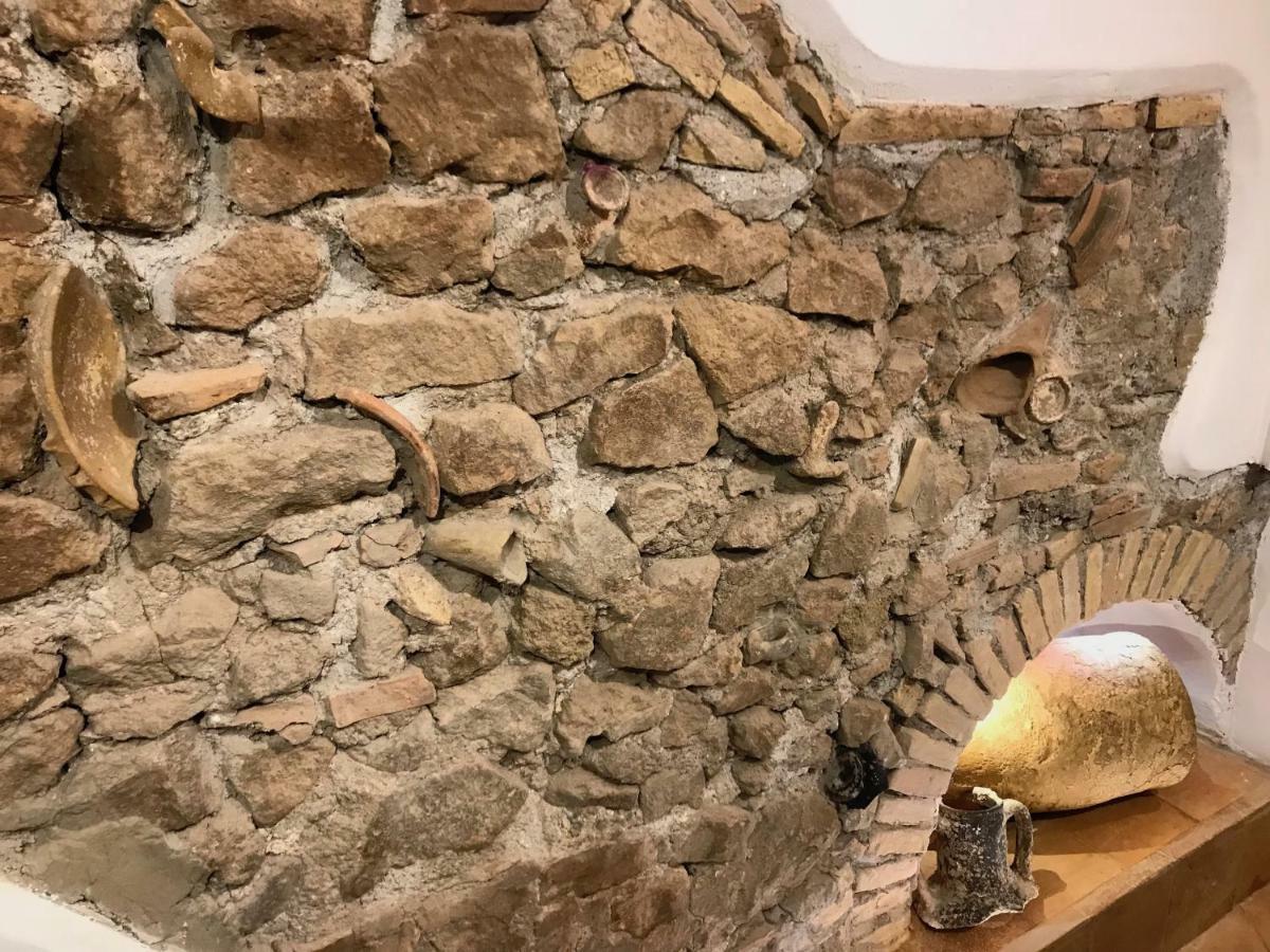 La Casa Dei Marmi Daire Roma Dış mekan fotoğraf