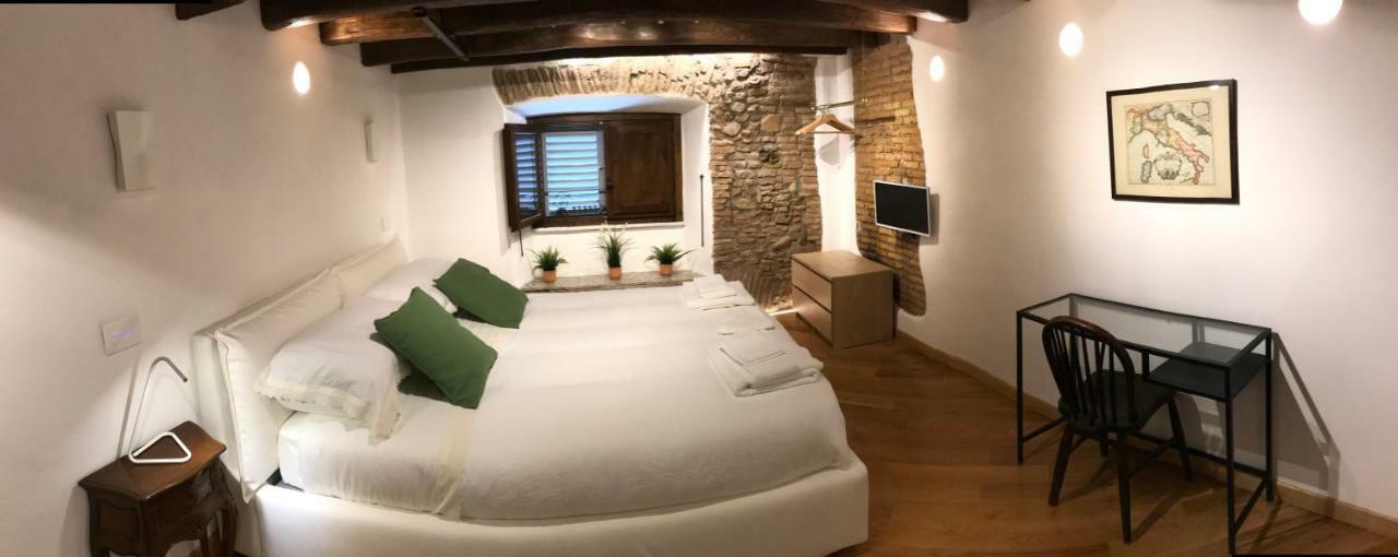 La Casa Dei Marmi Daire Roma Dış mekan fotoğraf