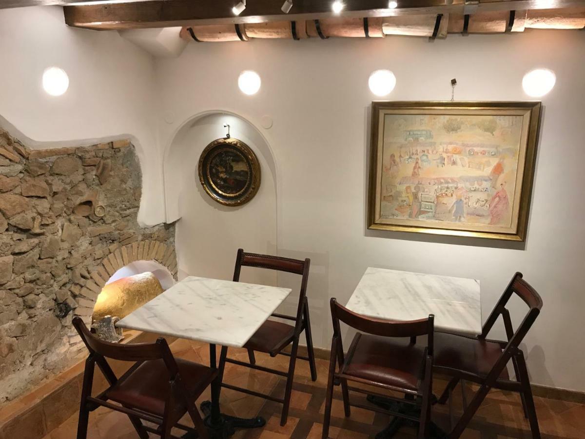 La Casa Dei Marmi Daire Roma Dış mekan fotoğraf