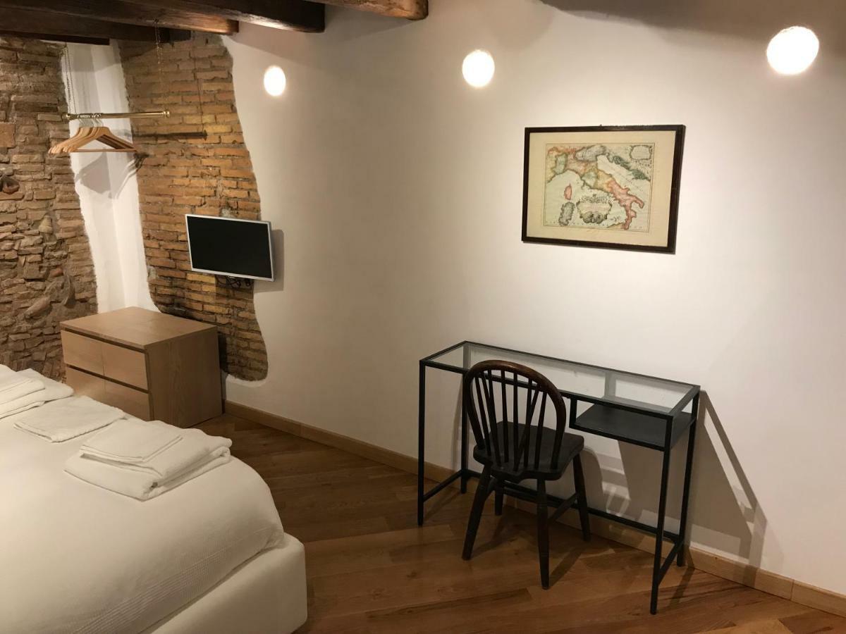 La Casa Dei Marmi Daire Roma Dış mekan fotoğraf