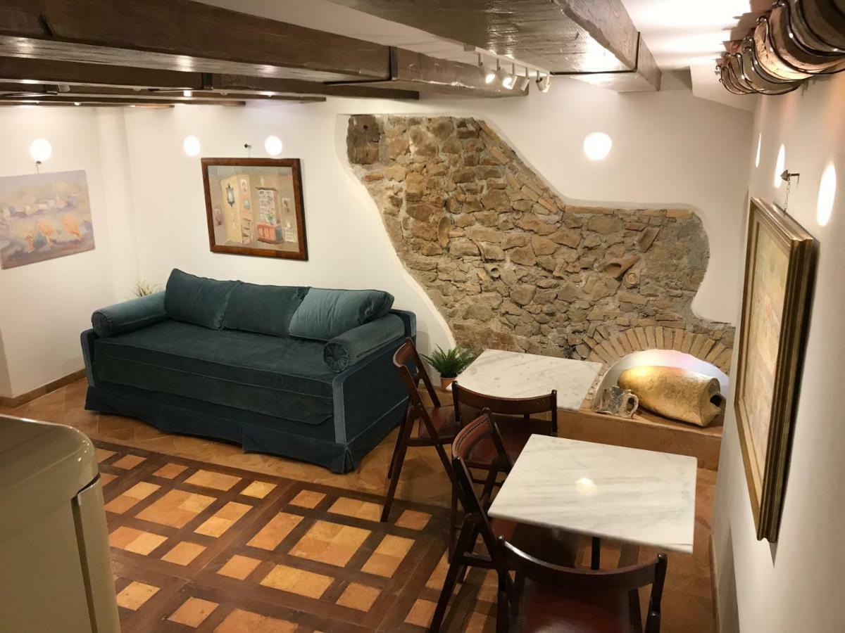 La Casa Dei Marmi Daire Roma Dış mekan fotoğraf