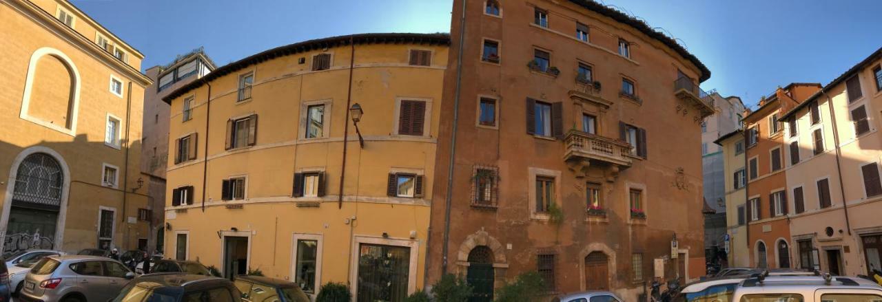 La Casa Dei Marmi Daire Roma Dış mekan fotoğraf