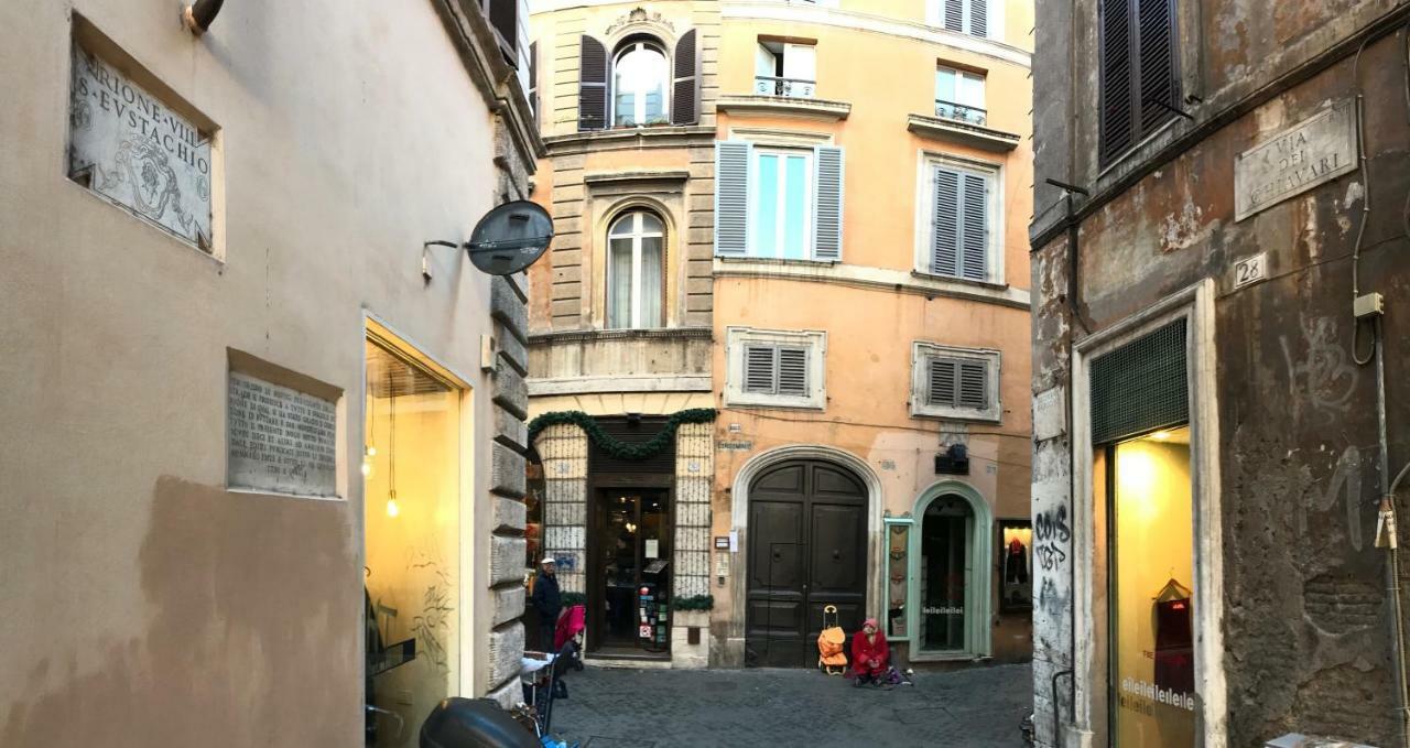 La Casa Dei Marmi Daire Roma Dış mekan fotoğraf