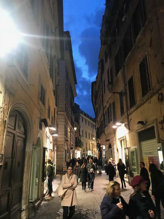 La Casa Dei Marmi Daire Roma Dış mekan fotoğraf