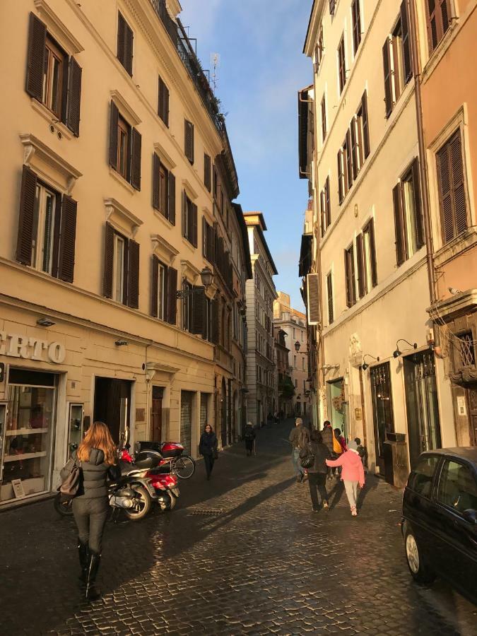 La Casa Dei Marmi Daire Roma Dış mekan fotoğraf