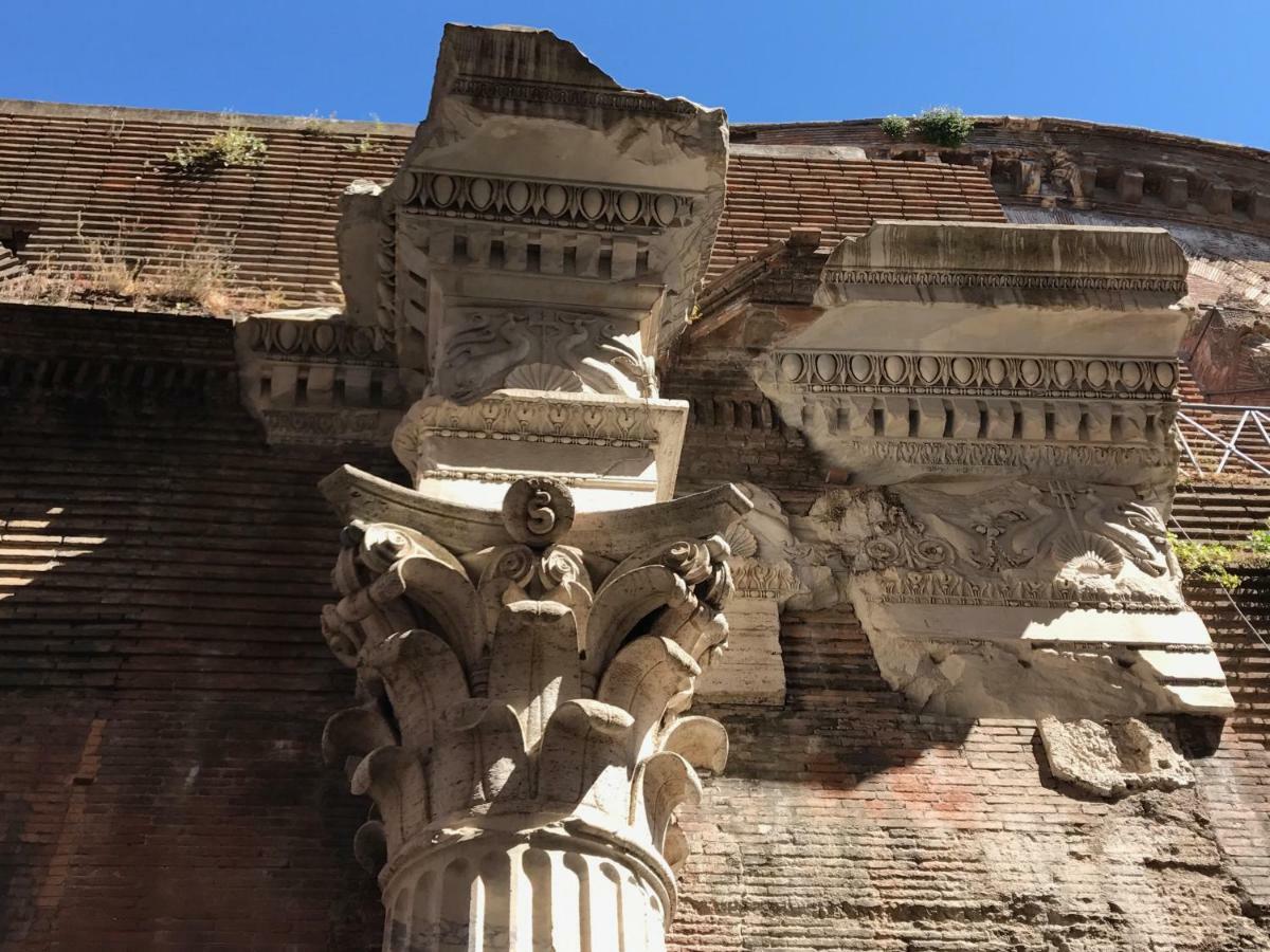 La Casa Dei Marmi Daire Roma Dış mekan fotoğraf