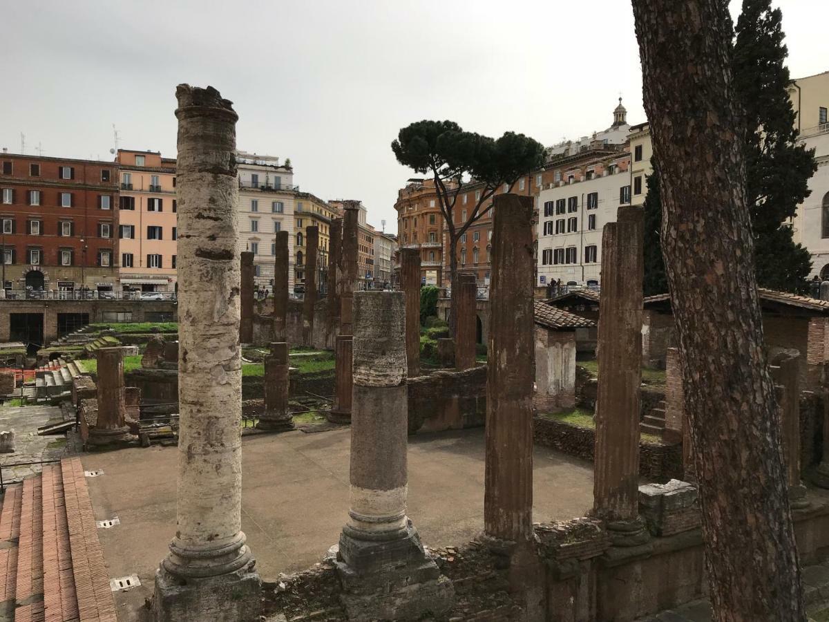La Casa Dei Marmi Daire Roma Dış mekan fotoğraf