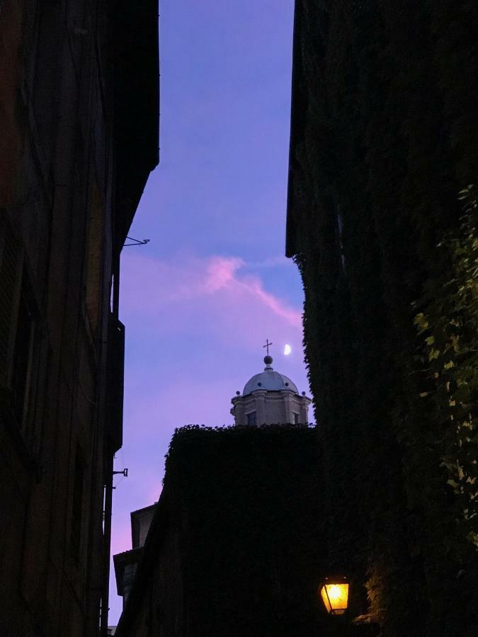 La Casa Dei Marmi Daire Roma Dış mekan fotoğraf